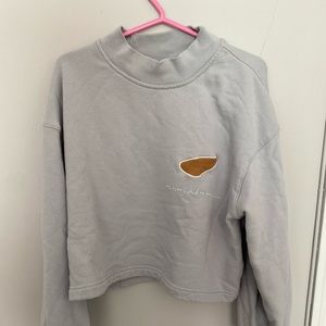 ✨3 for $25 ✨ Reebok cropped sweater